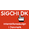 SIGCHI.dk, interaction design in Denmark, co-founder of NordiCHI